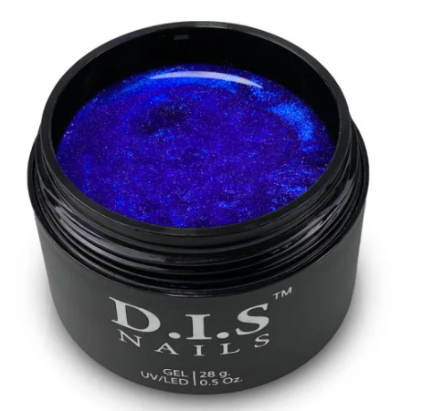 D.I.S Hard Ultramarine & Shimmer. 28г 22501 фото
