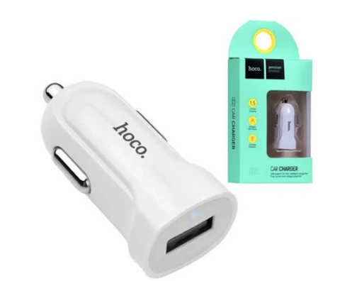 Зарядний пристрій HOCO Z2 1USB 22801 фото