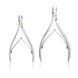 Кусачки для кутикулы OSTRO Mini 6-7мм 17872 фото 2