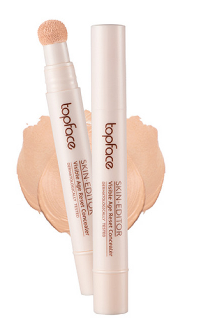 TopFace Консилер Skin Editor Concealer Matte Visible Age Reset 003 14001 фото