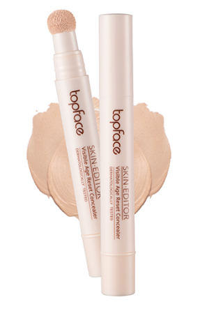 TopFace Консилер Skin Editor Concealer Matte Visible Age Reset 004 14002 фото
